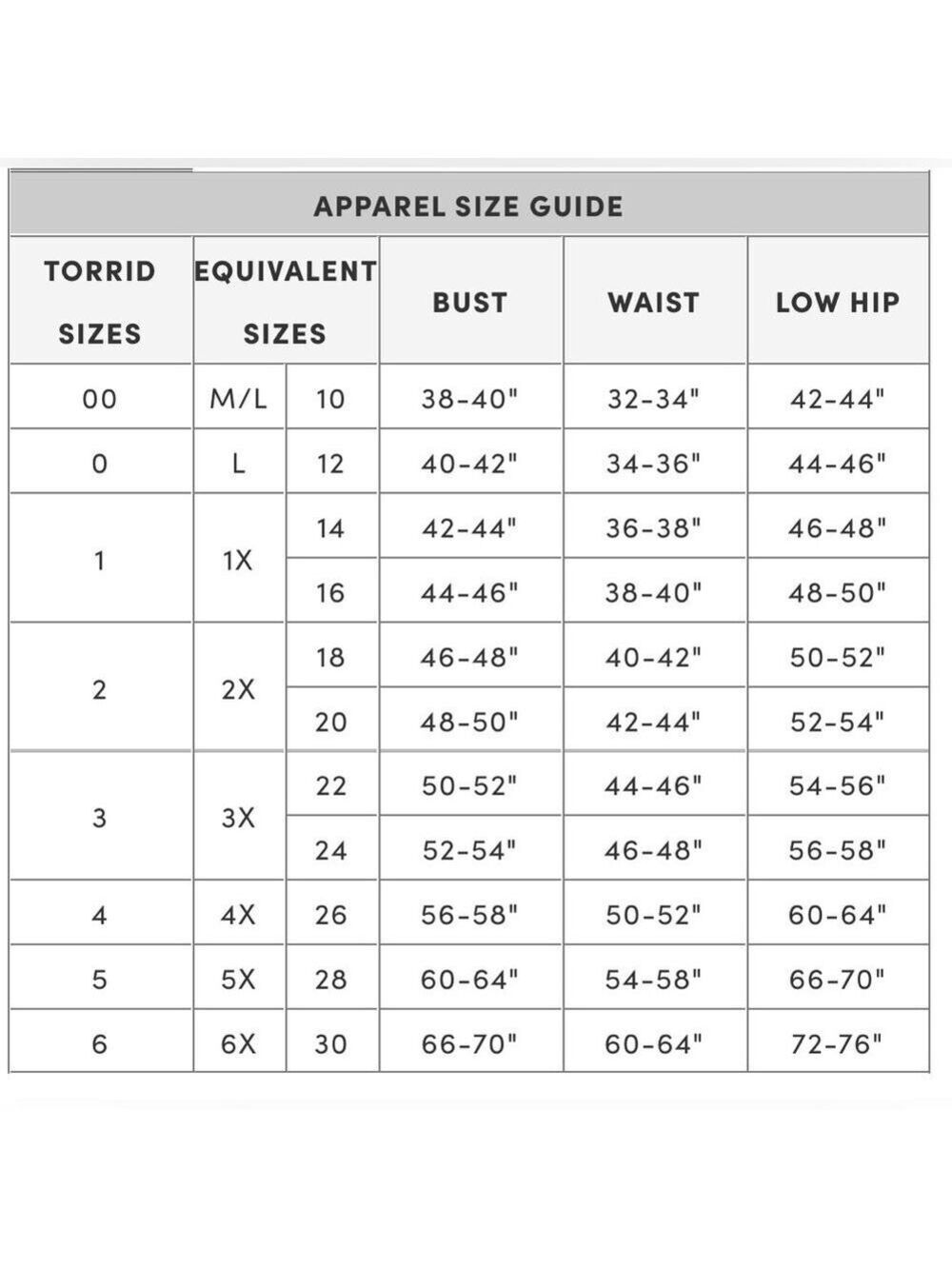 Torrid Mini Clip Dot Front Keyhole Dress - Picture 13 of 13